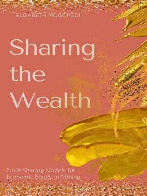 cover image of Sharing the Wealth